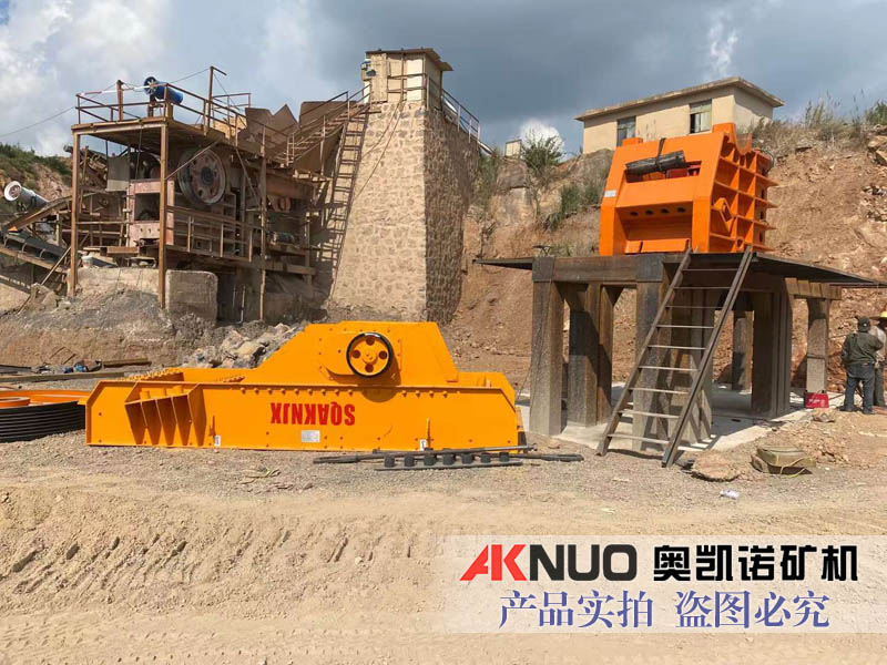 石灰石怎么破碎？破碎制砂生產線攻略詳解-新型環保破碎機產能提升60%